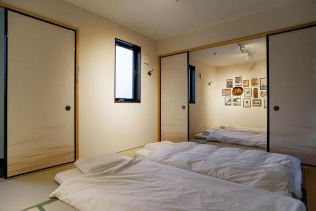 Art Stay In Tofukuji Kyoto Luaran gambar