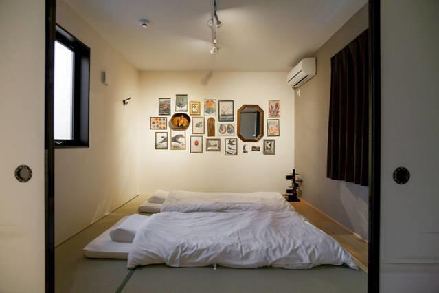 Art Stay In Tofukuji Kyoto Luaran gambar